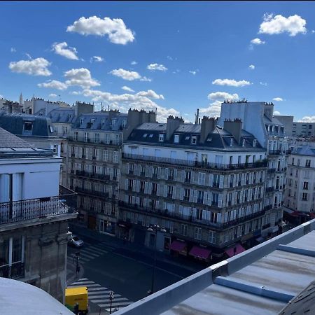 Cosy Studio Saint-Lazare Apartment Paris Ngoại thất bức ảnh
