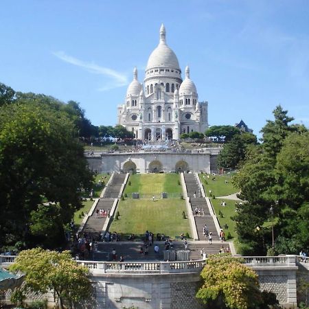 Cosy Studio Saint-Lazare Apartment Paris Ngoại thất bức ảnh