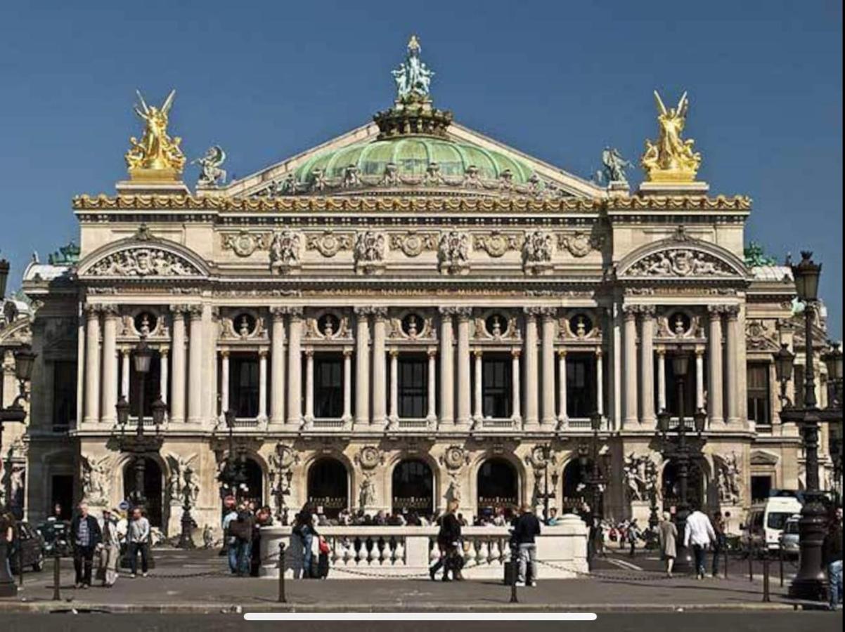 Cosy Studio Saint-Lazare Apartment Paris Ngoại thất bức ảnh