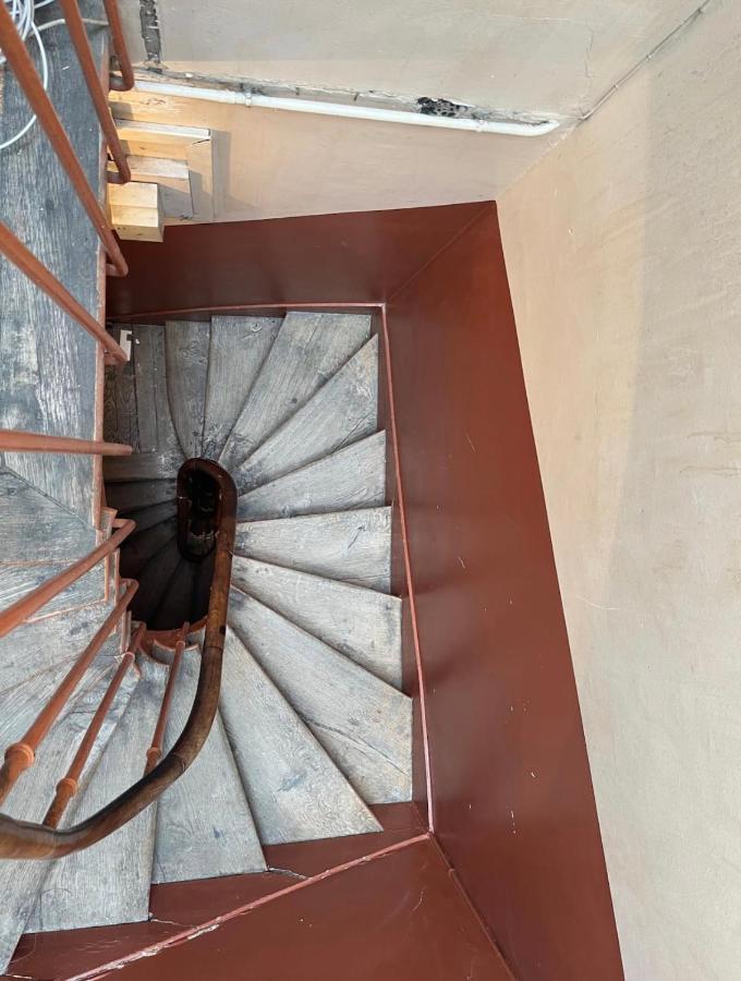 Cosy Studio Saint-Lazare Apartment Paris Ngoại thất bức ảnh