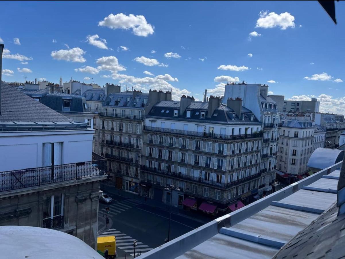 Cosy Studio Saint-Lazare Apartment Paris Ngoại thất bức ảnh